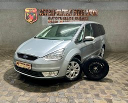 Ford Galaxy “Model Trend”