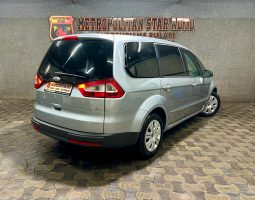 
										Ford Galaxy “Model Trend” full									