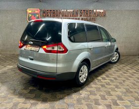 Ford Galaxy “Model Trend”