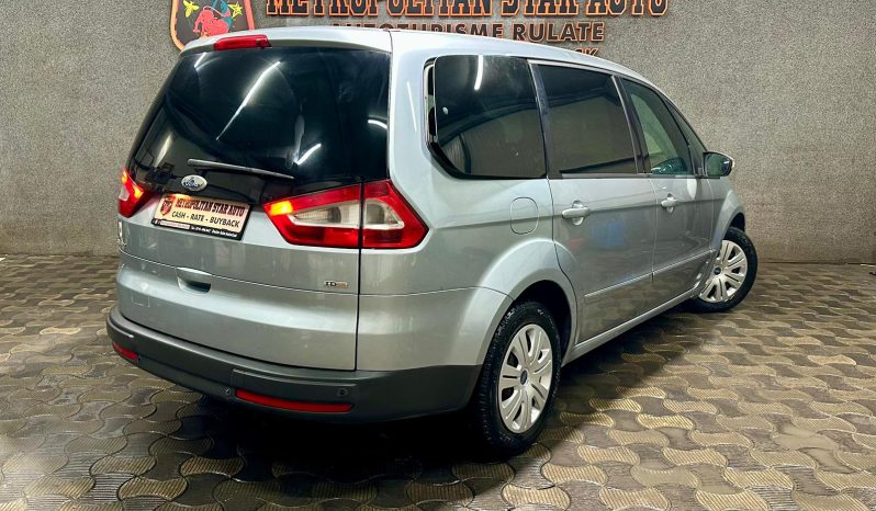 
								Ford Galaxy “Model Trend” full									