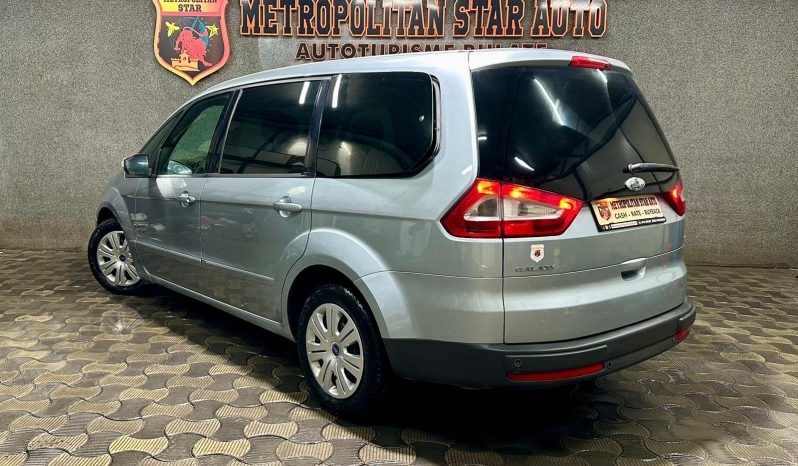 
								Ford Galaxy “Model Trend” full									
