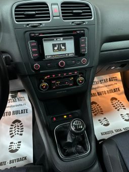 
										VW Golf VI “Model Style” full									