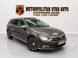 
										VW Passat “Model Highline” full									