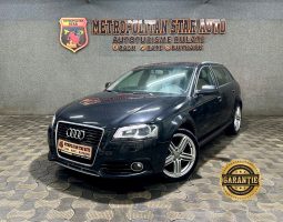 Audi A3 “ Model Sline”