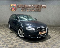 
										Audi A3 “ Model Sline” full									