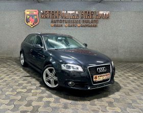 Audi A3 “ Model Sline”