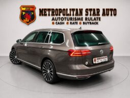 
										VW Passat “Model Highline” full									