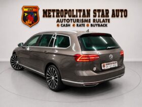 VW Passat “Model Highline”