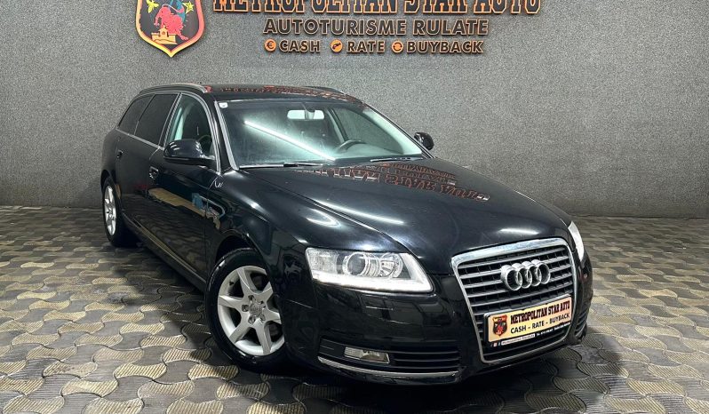 
								Audi A6 full									
