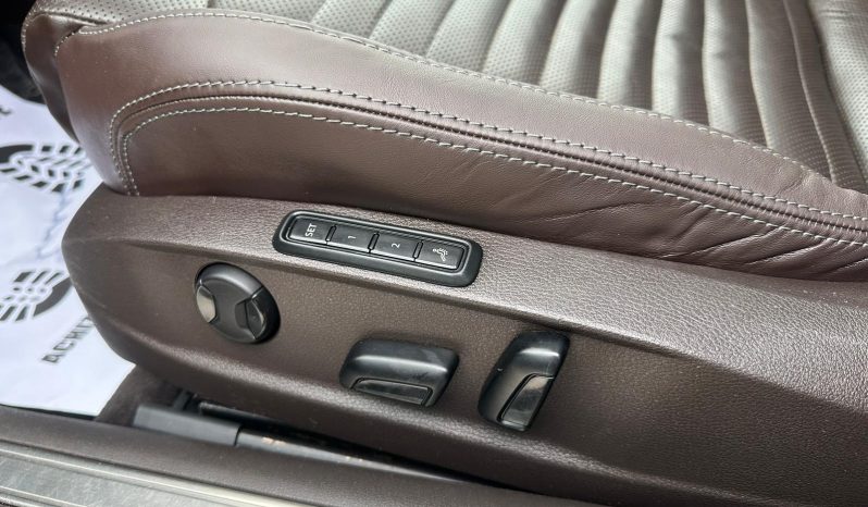 
								VW Passat “Model Highline” full									