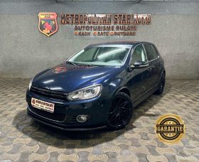 VW Golf VI “Model Style”