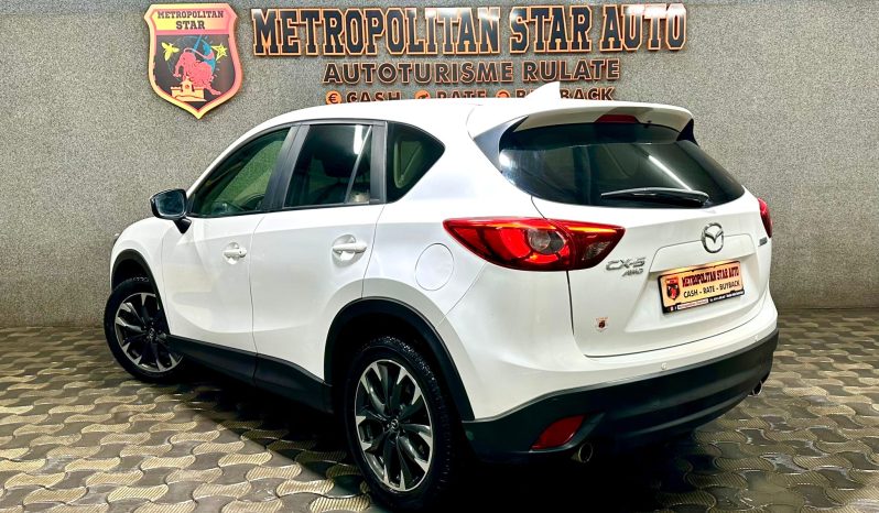 
								Mazda CX-5 full									