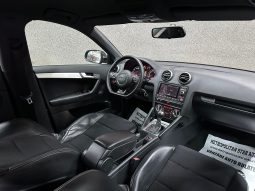 
										Audi A3 “ Model Sline” full									