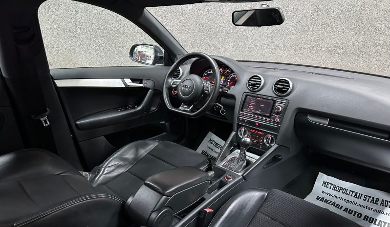 
								Audi A3 “ Model Sline” full									