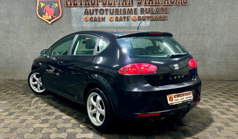 
								Seat Leon “Model Confortline” full									