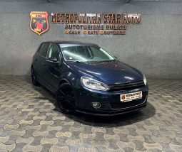 VW Golf VI “Model Style”