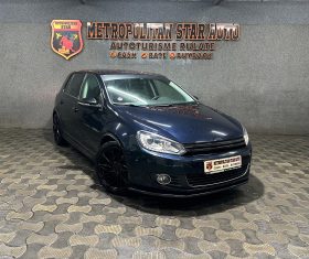 VW Golf VI “Model Style”