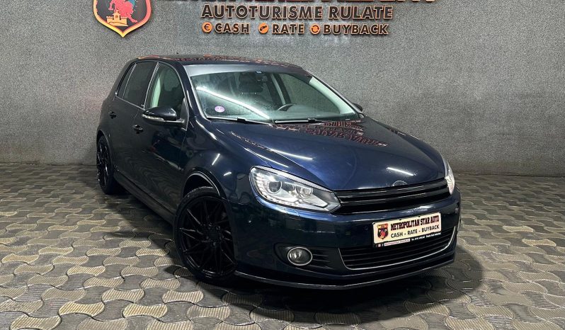 
								VW Golf VI “Model Style” full									