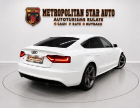 AUDI A5 “ Model Sline”