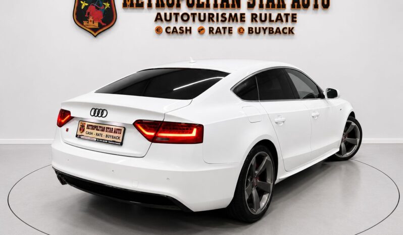 
								AUDI A5 “ Model Sline” full									