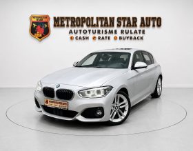 BMW 116D “M-Pachet”