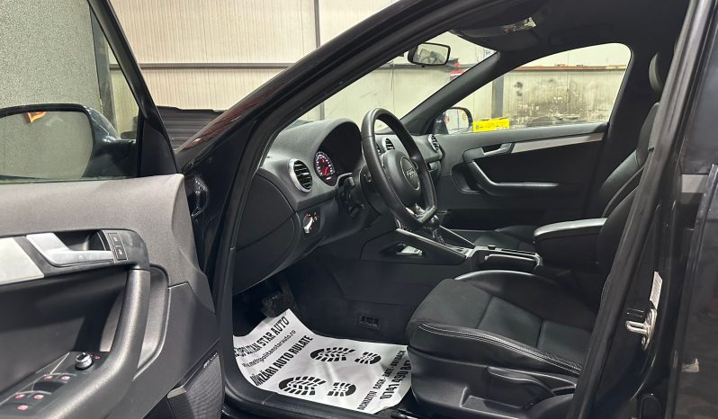 
								Audi A3 “ Model Sline” full									