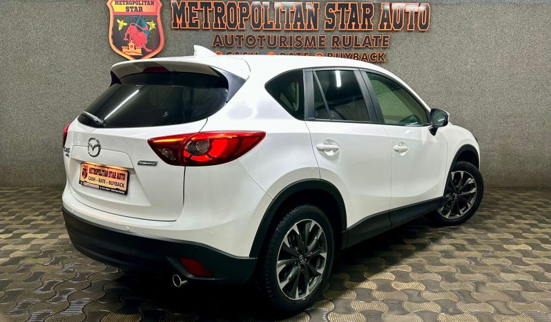 
								Mazda CX-5 full									