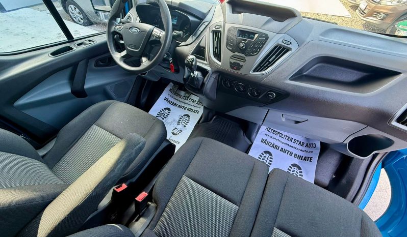 
								Ford Transit Custom full									