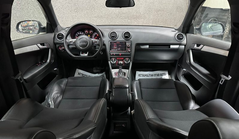 
								Audi A3 “ Model Sline” full									