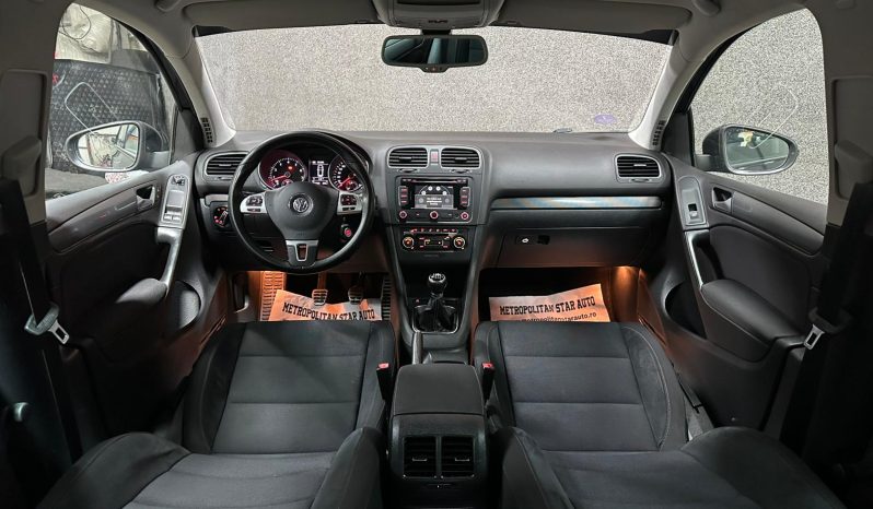 
								VW Golf VI “Model Style” full									