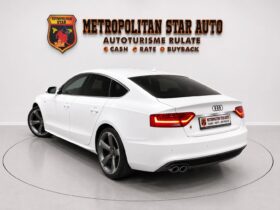 AUDI A5 “ Model Sline”