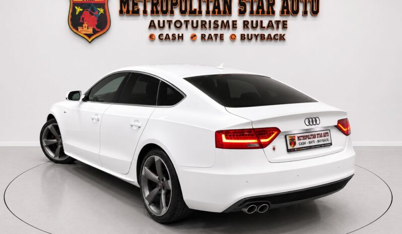 
								AUDI A5 “ Model Sline” full									