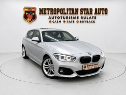 
										BMW 116D “M-Pachet” full									