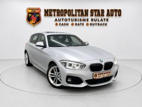 BMW 116D “M-Pachet”