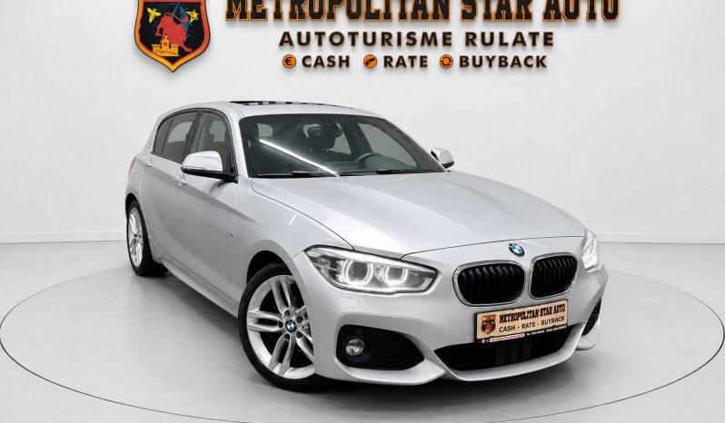 
								BMW 116D “M-Pachet” full									