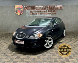 Seat Leon “Model Confortline”