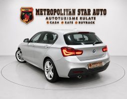 
										BMW 116D “M-Pachet” full									