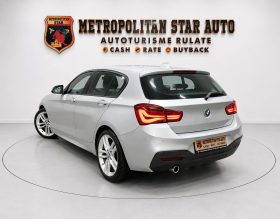 BMW 116D “M-Pachet”