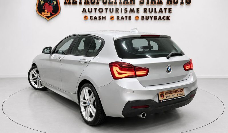
								BMW 116D “M-Pachet” full									