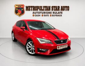 Seat Leon “Model FR”