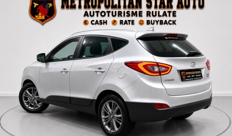 
								Hyundai IX35 full									