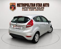 Ford Fiesta full