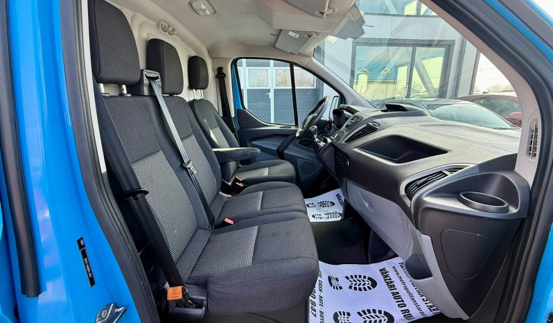 
								Ford Transit Custom full									