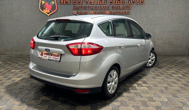 
								Ford C-Max full									