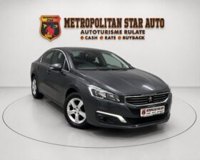 Peugeot 508 “Model Alure”