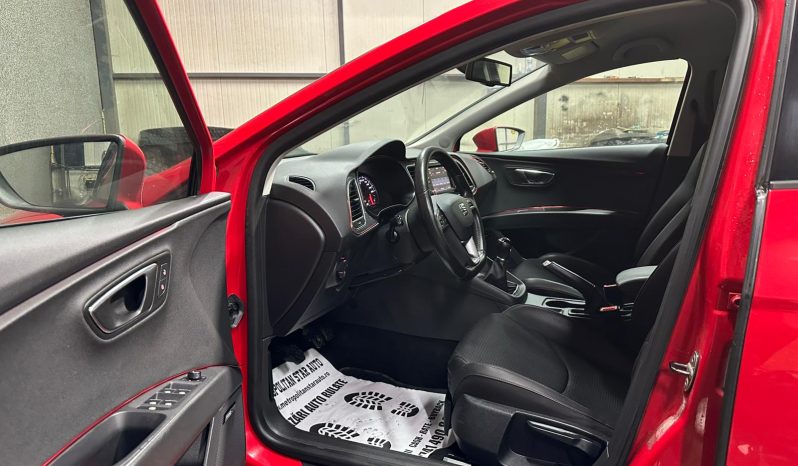 
								Seat Leon “Model FR” full									