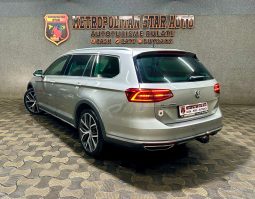 VW Passat Alltrack
