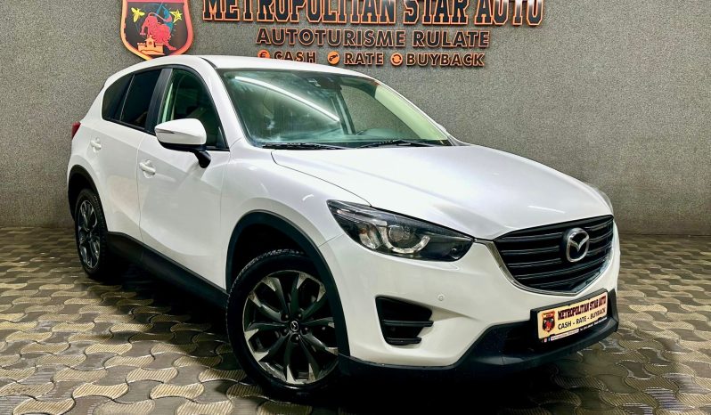 
								Mazda CX-5 full									