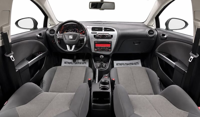 
								Seat Leon “Model Confortline” full									