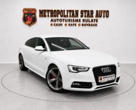 AUDI A5 “ Model Sline”